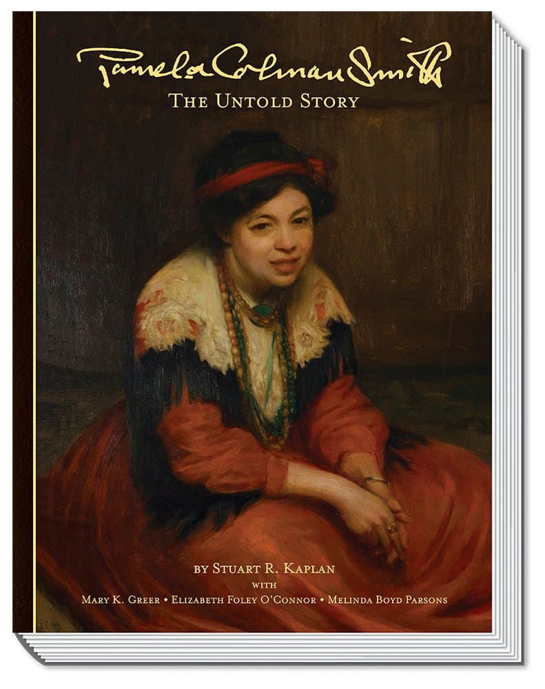 Mary K. Greer : Pamela colman smith - the untold story