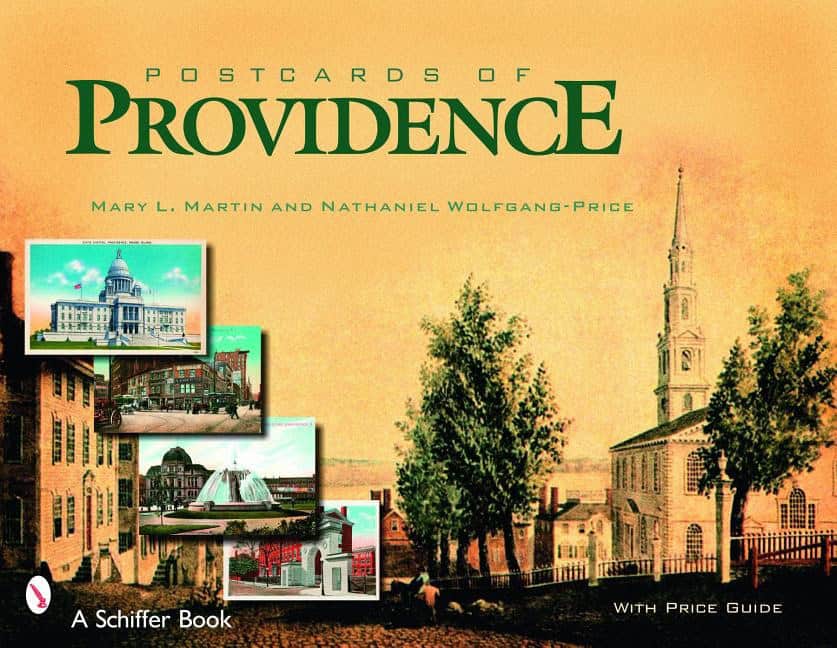 Mary L. Martin : Postcards Of Providence