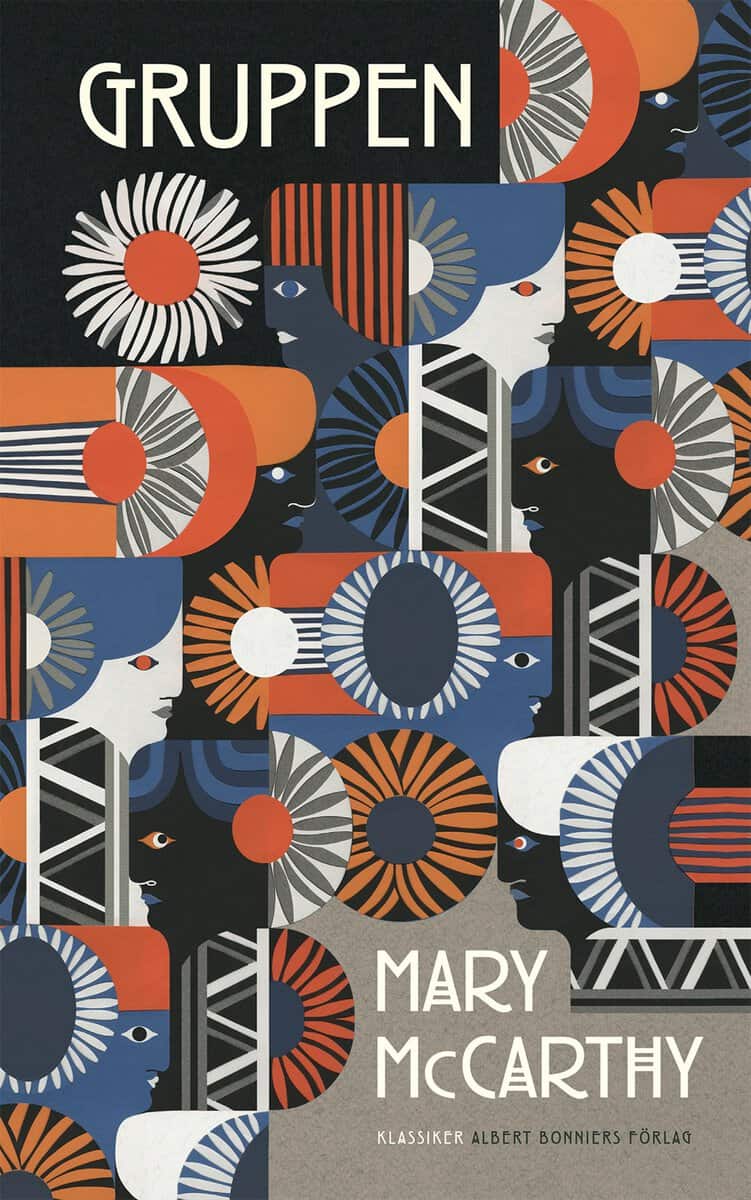 Mary McCarthy : Gruppen
