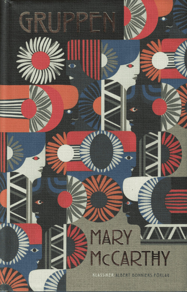 Mary McCarthy : Gruppen