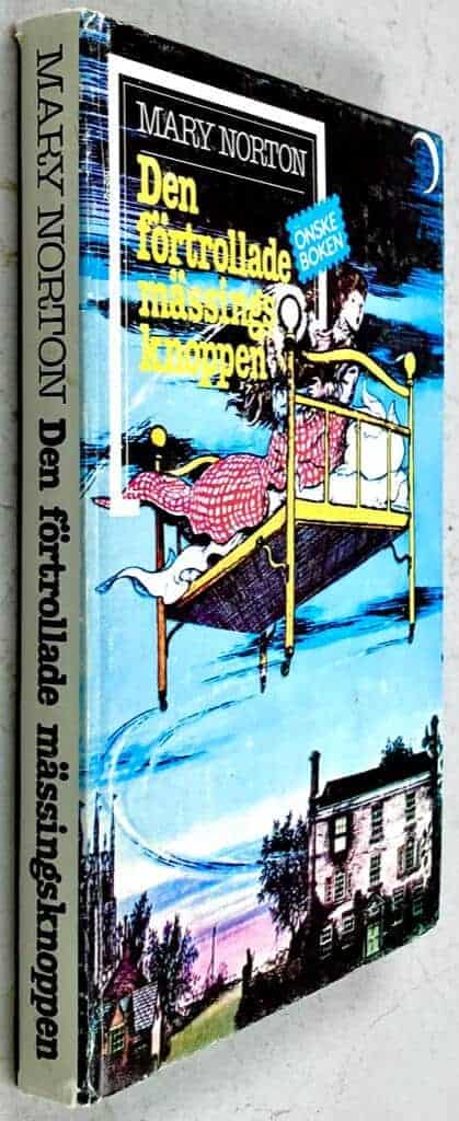 Mary Norton : Den förtrollade mässingsknoppen