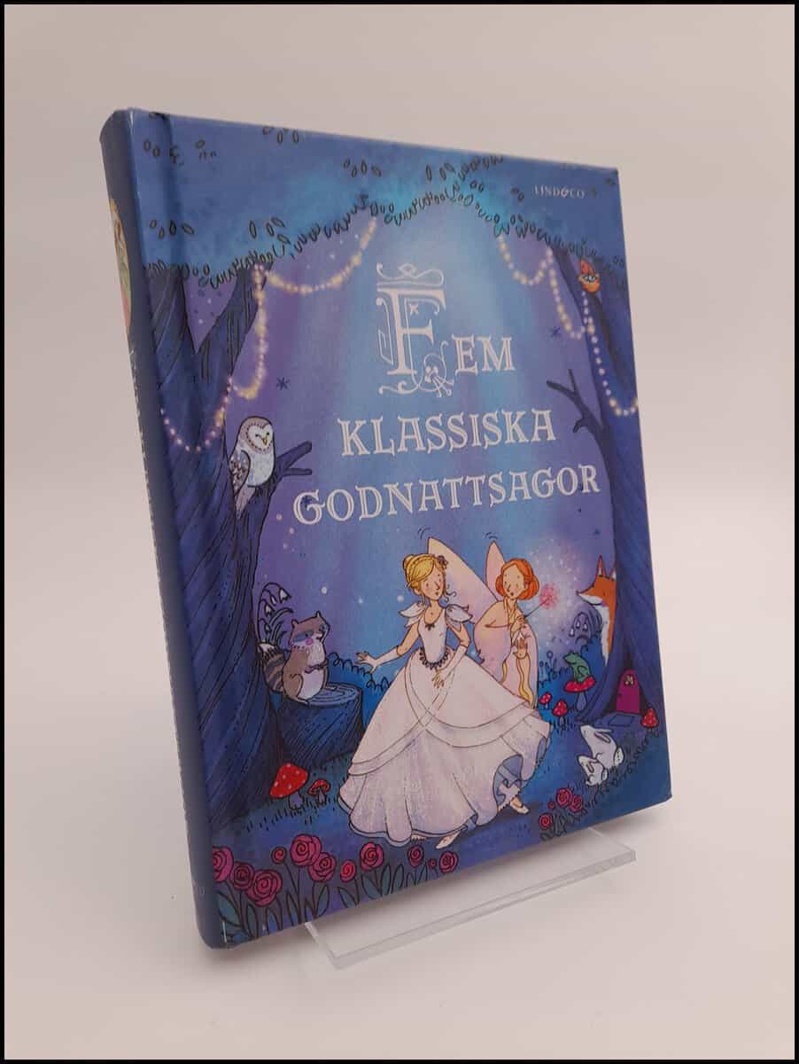 Mary Sebag-Montefiore : Fem klassiska godnattsagor