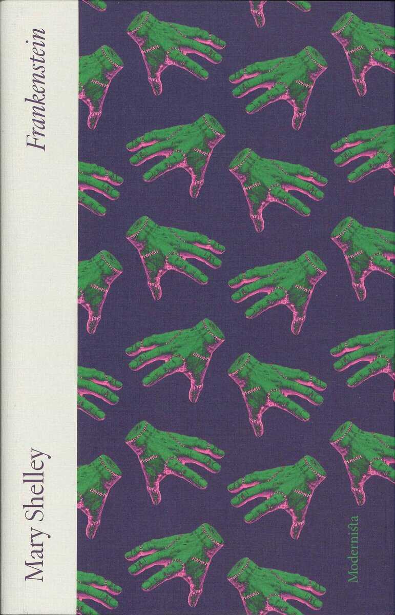 Mary Shelley : Frankenstein