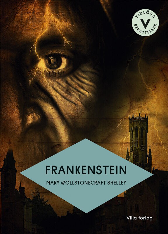 Mary Shelley : Frankenstein (lättläst)