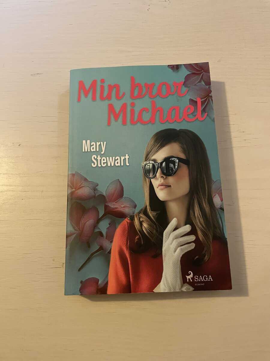Mary Stewart : Min bror Michael