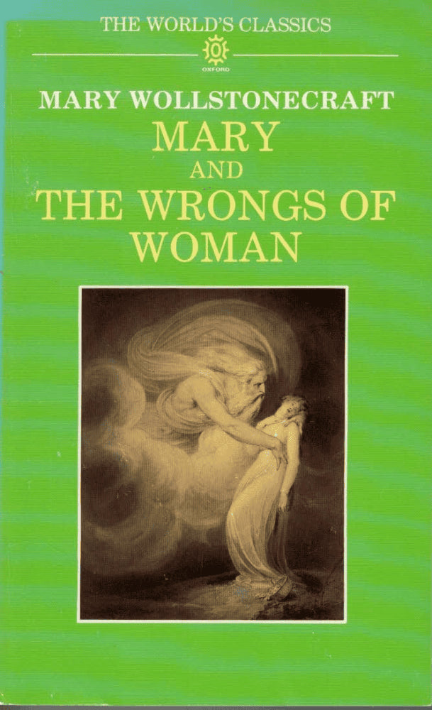 Mary Wollstonecraft : Mary