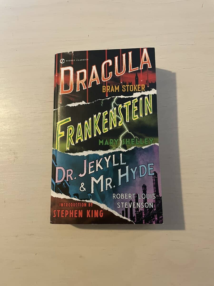 Mary Wollstonecraft Shelley : Frankenstein