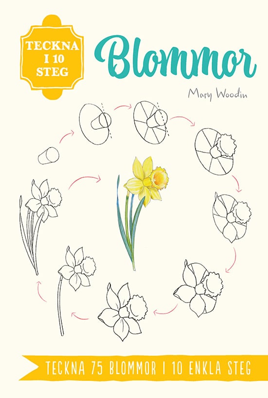 Mary Woodin : Blommor