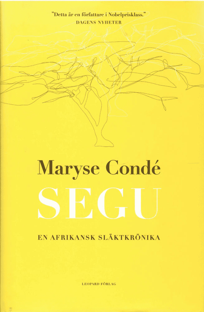 Maryse Condé : Segu