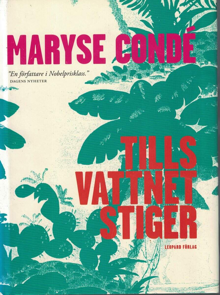 Maryse Condé : Tills vattnet stiger