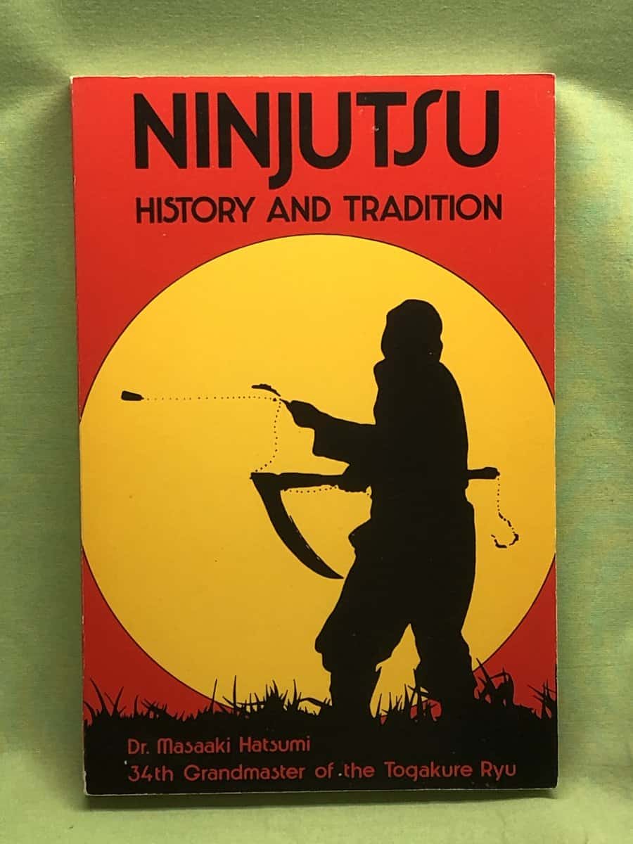 Masaaki Hatsumi : Ninjutsu