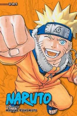 Masashi Kishimoto : Naruto