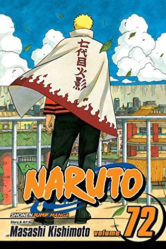 Masashi Kishimoto : Naruto, Vol. 72