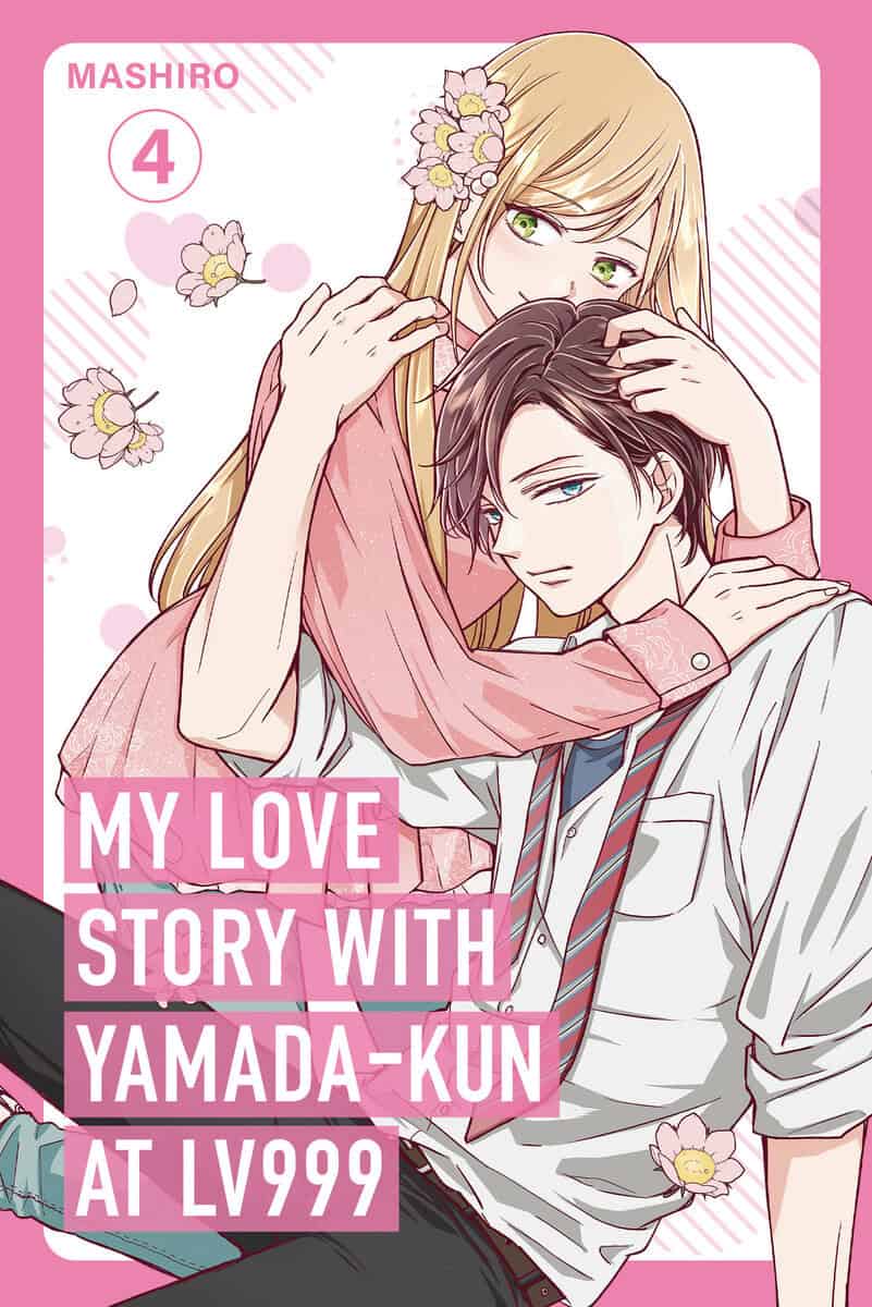 Mashiro : My Love Story with Yamada-kun at Lv999 Volume 4