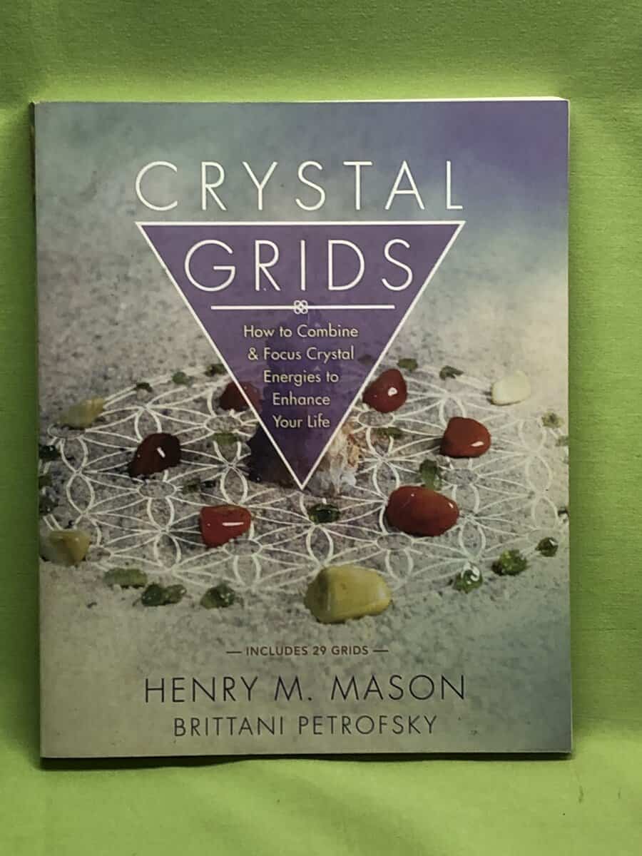 Mason, Henry M.; Petrofsky, Brittani : Crystal Grids