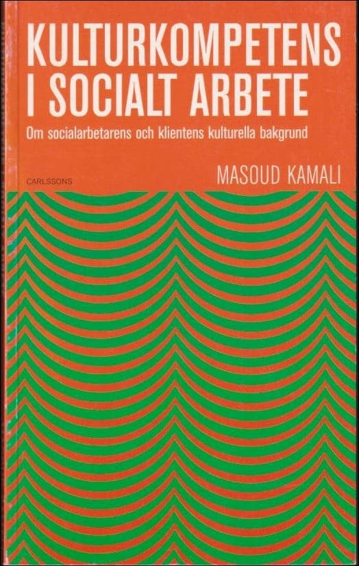 Masoud Kamali : Kulturkompetens i socialt arbete