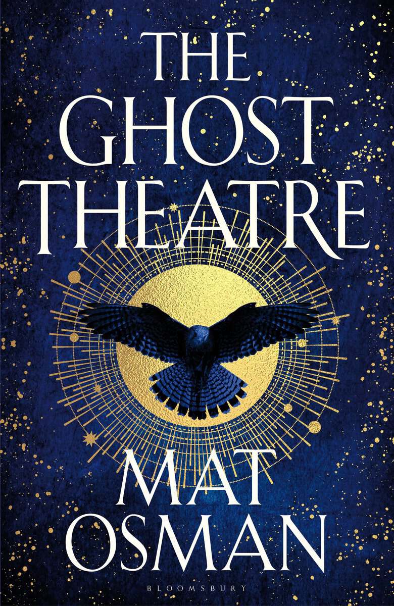 Mat Osman : The Ghost Theatre