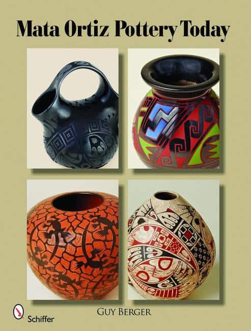 , : Mata Ortiz Pottery Today