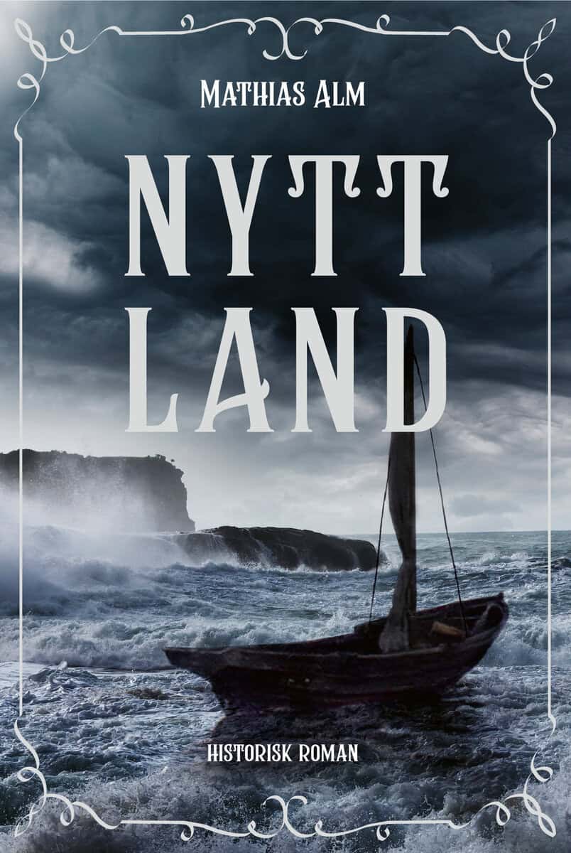 Mathias Alm : Nytt land