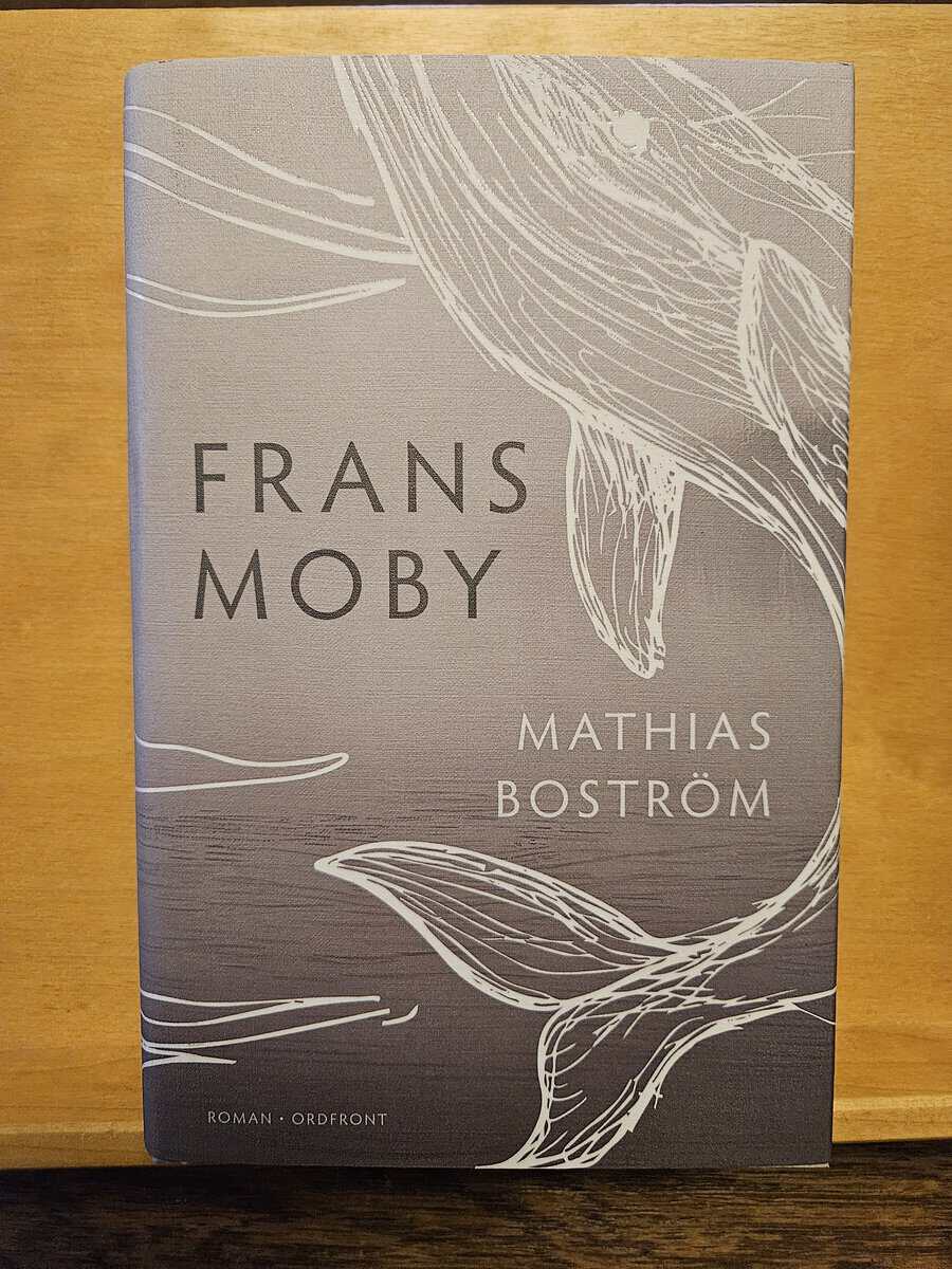 Mathias Boström : Frans Moby