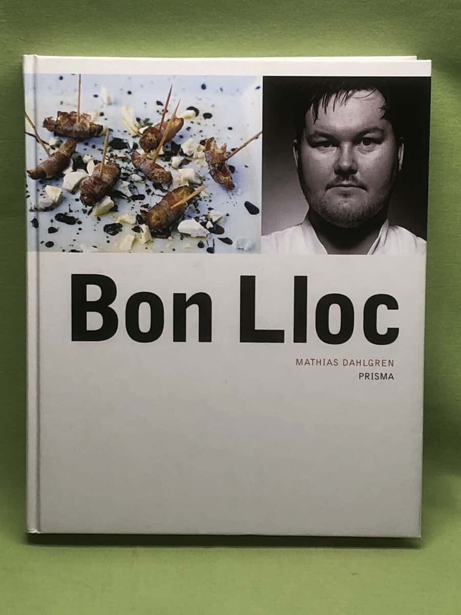 Mathias Dahlgren : Bon Lloc