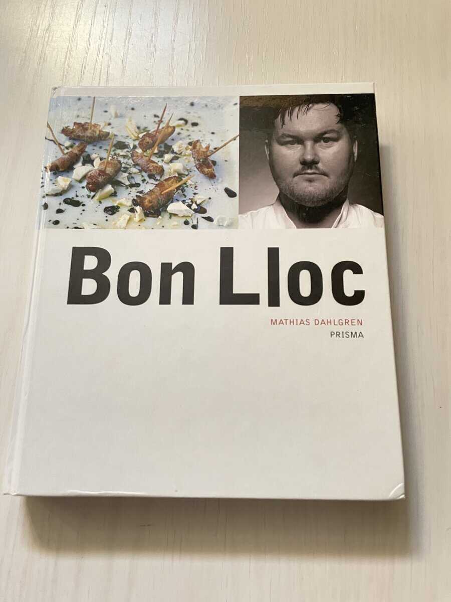 Mathias Dahlgren : Bon Lloc