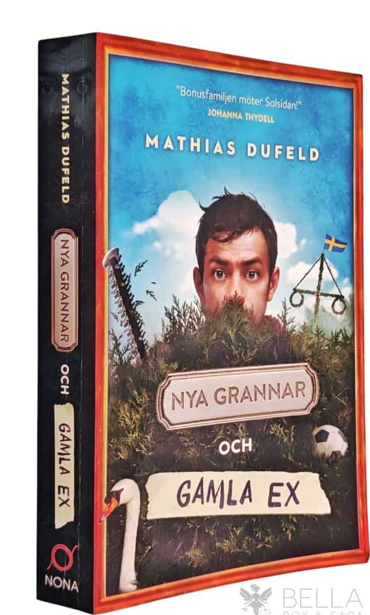 Mathias Dufeld : Nya grannar och gamla ex