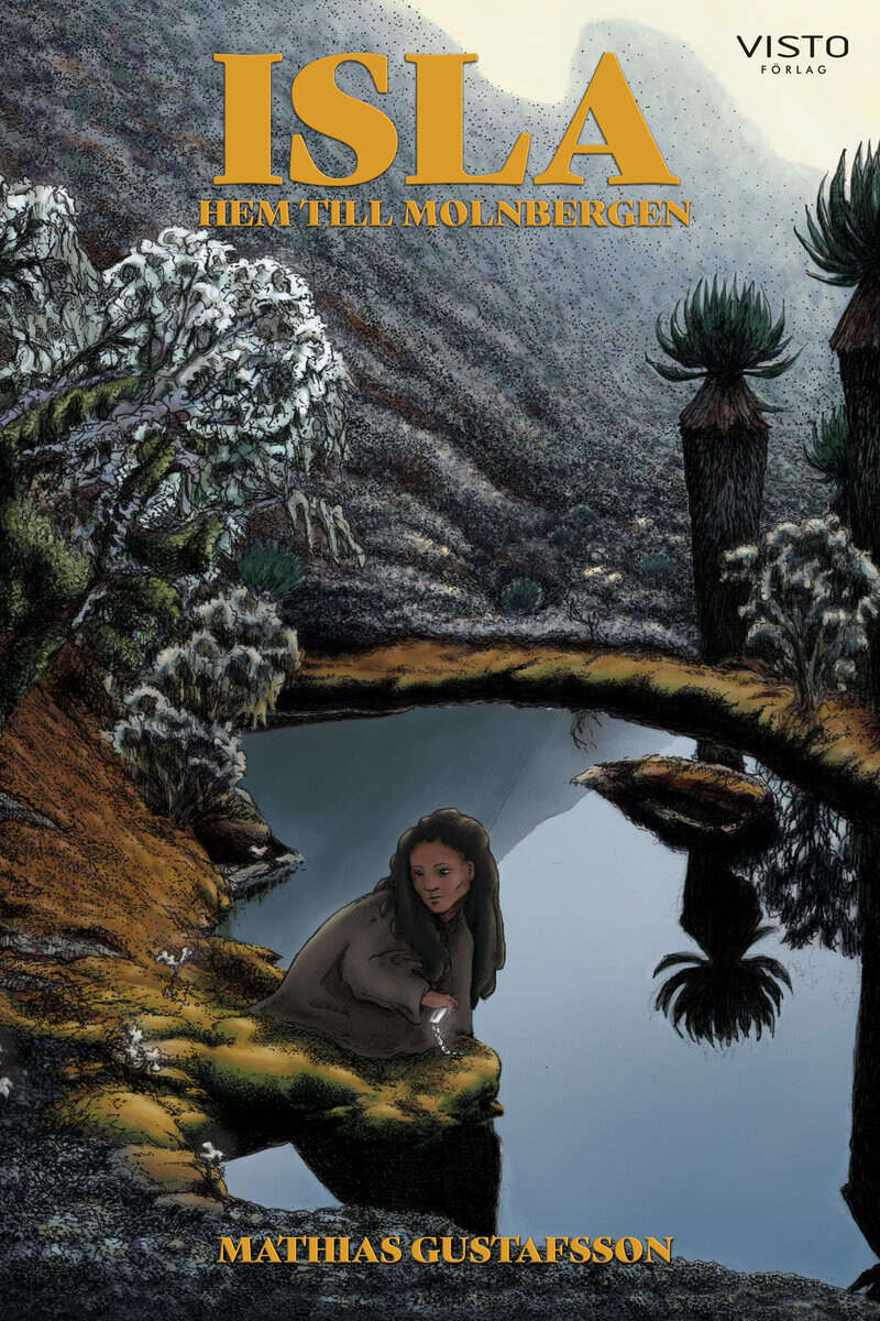 Mathias Gustafsson : Isla