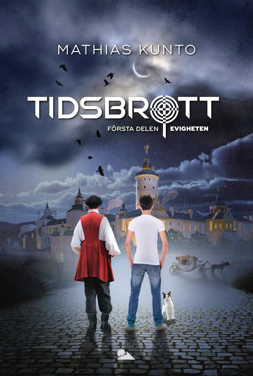 Mathias Kunto : Tidsbrott