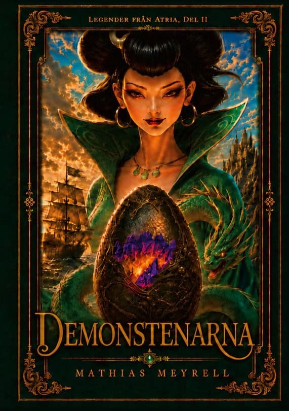 Mathias Meyrell : Demonstenarna
