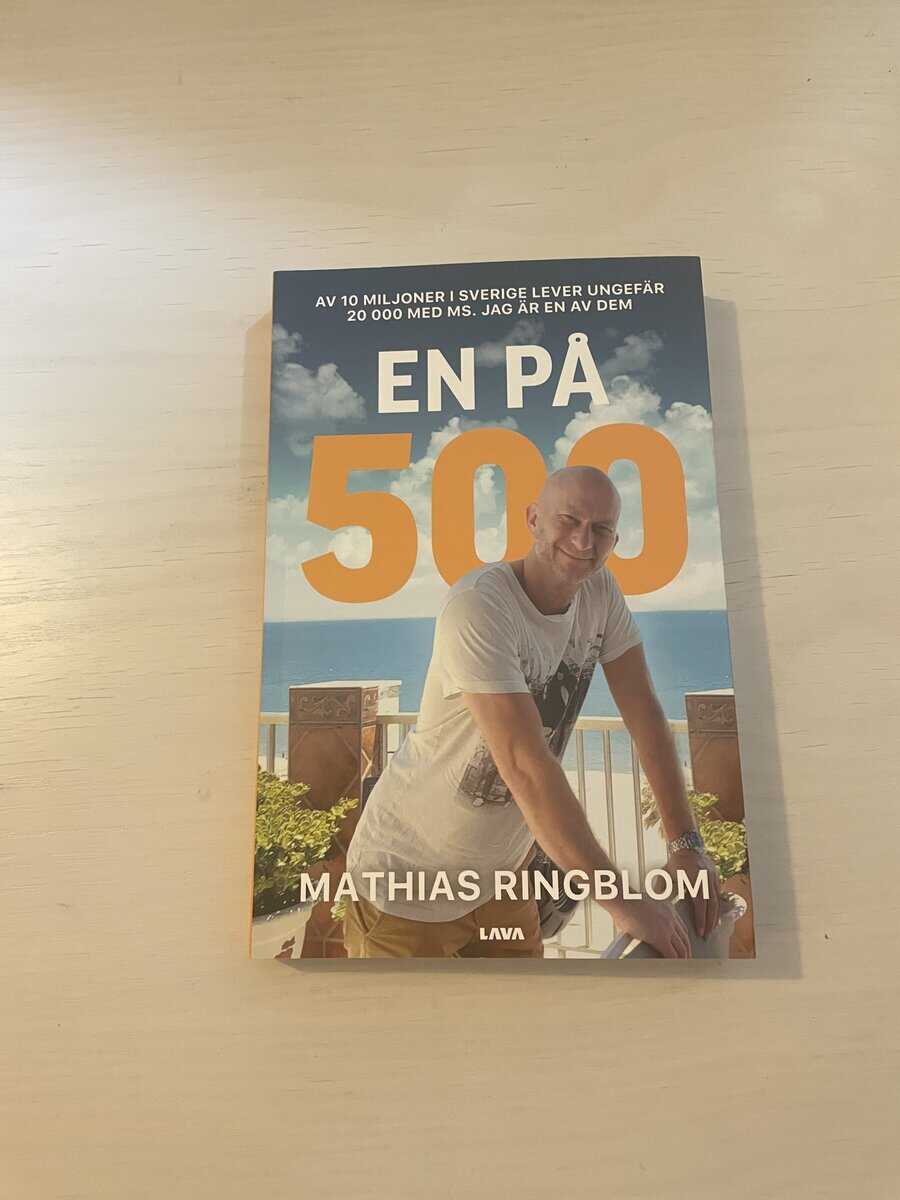 Mathias Ringblom : En på 500