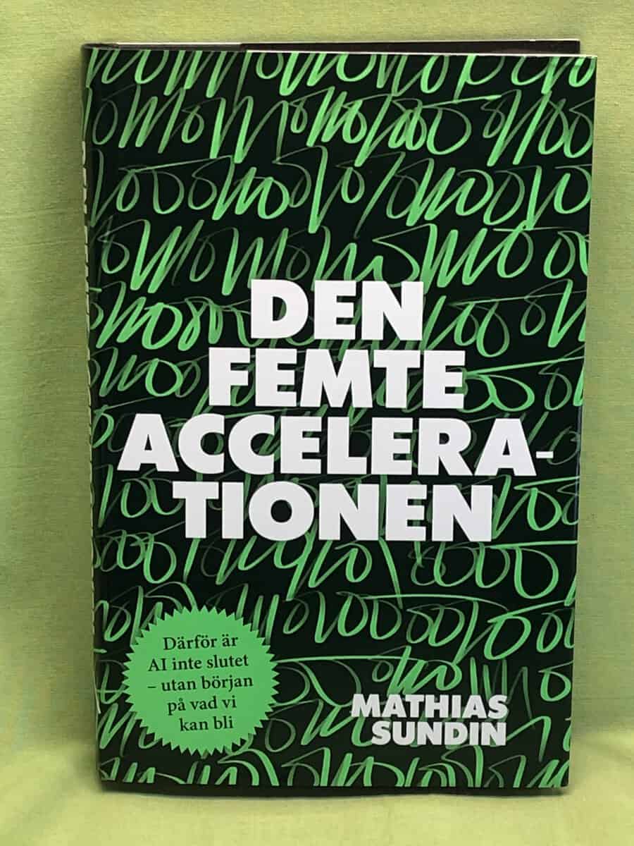 Mathias Sundin : Den femte accelerationen