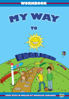 Mathilda Carlberg : My way to English