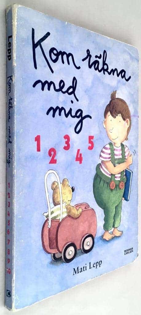 Mati Lepp : Kom räkna med mig