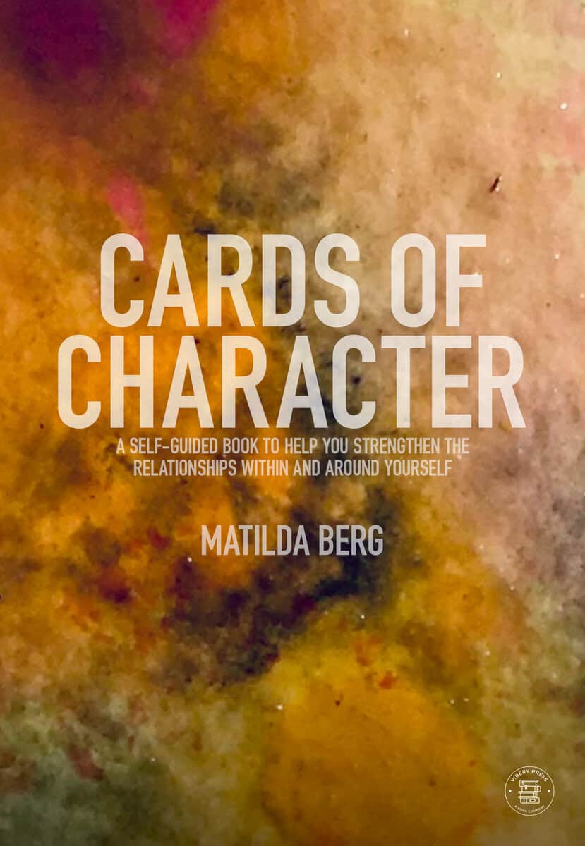 Matilda Berg : Cards of character