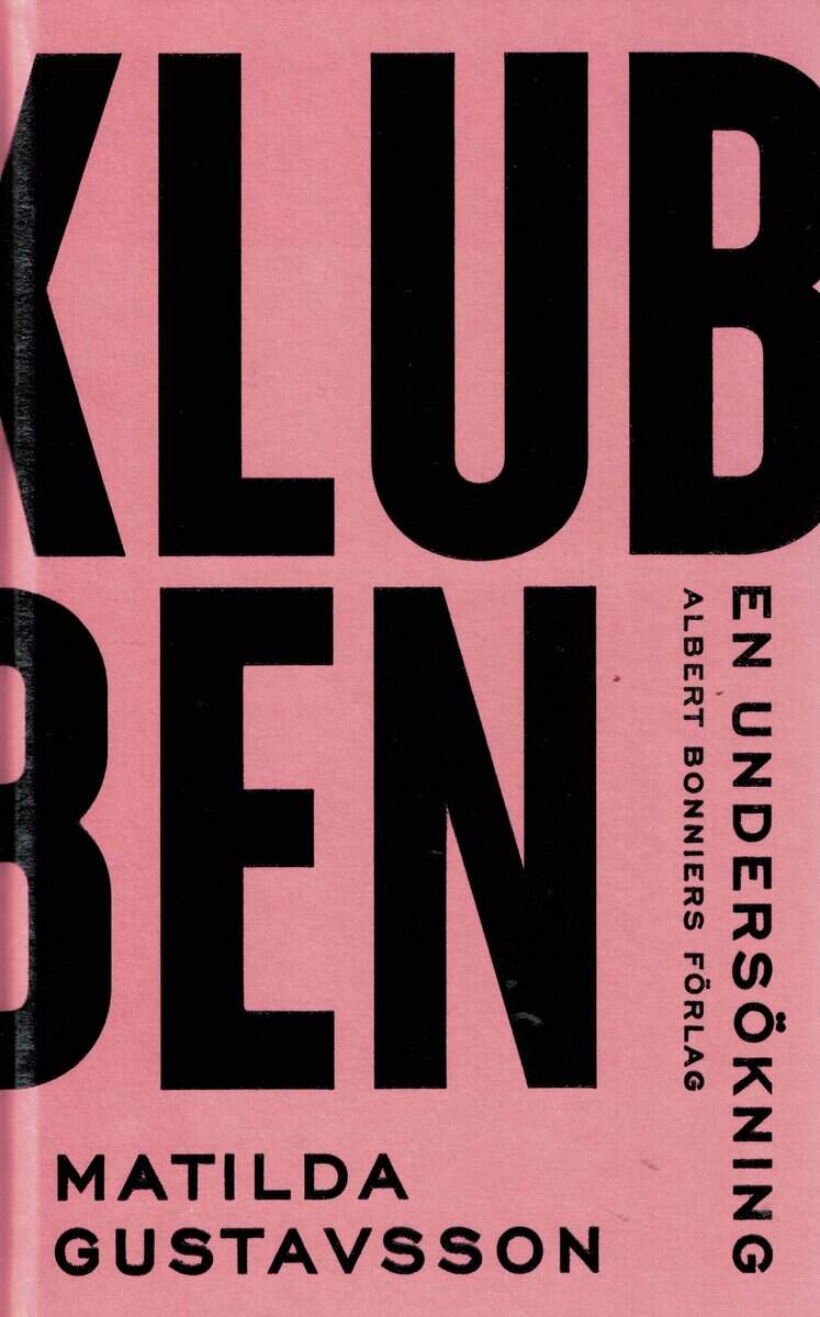 Matilda Gustavsson : Klubben