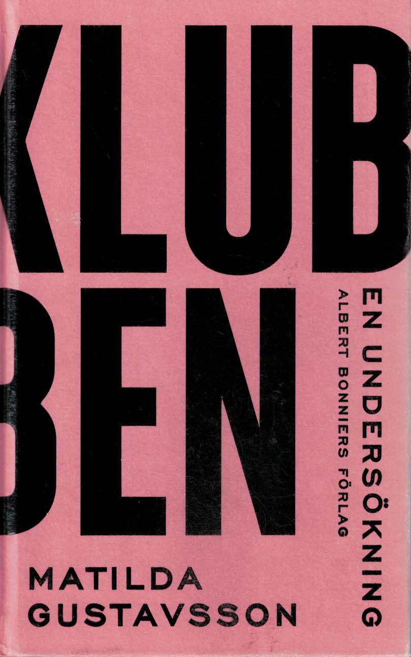 Matilda Gustavsson : Klubben