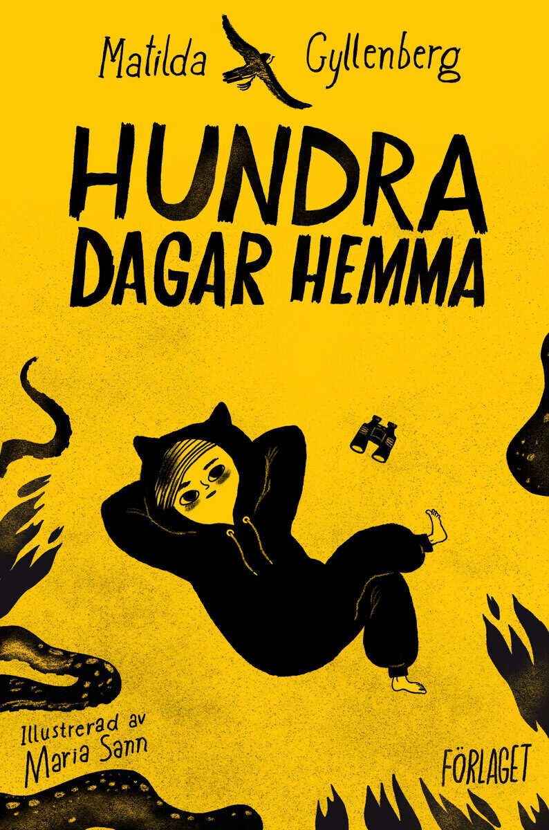 Matilda Gyllenberg : Hundra dagar hemma