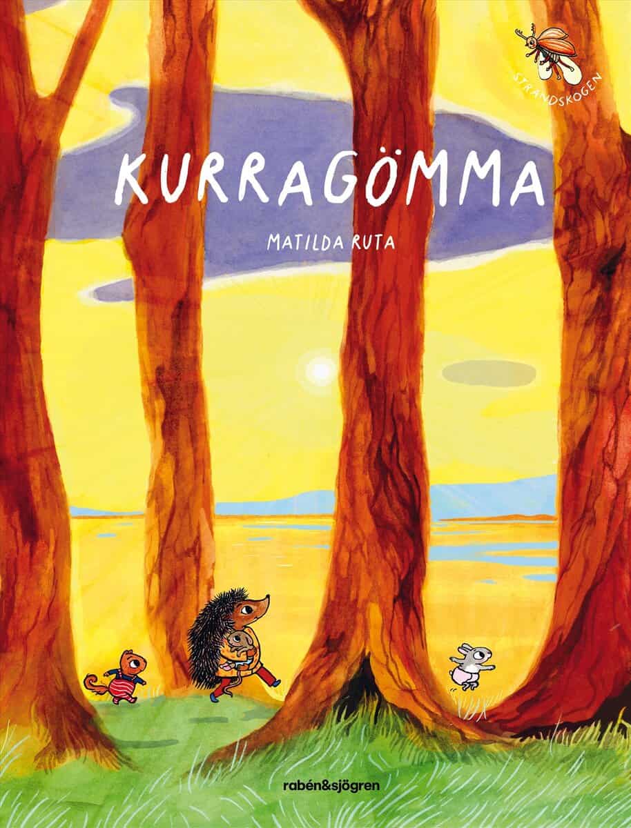Matilda Ruta : Kurragömma