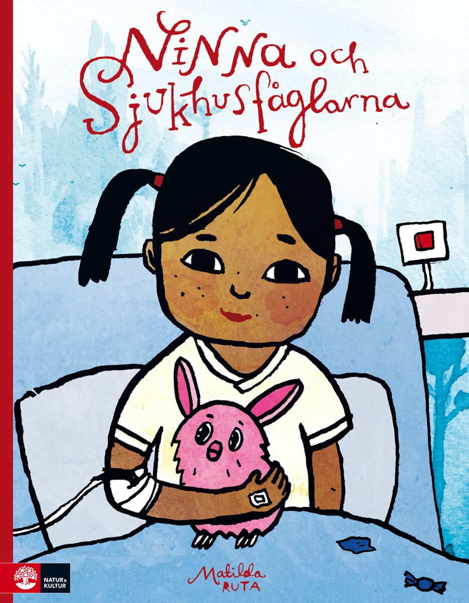 Matilda Ruta : Ninna och sjukhusfåglarna