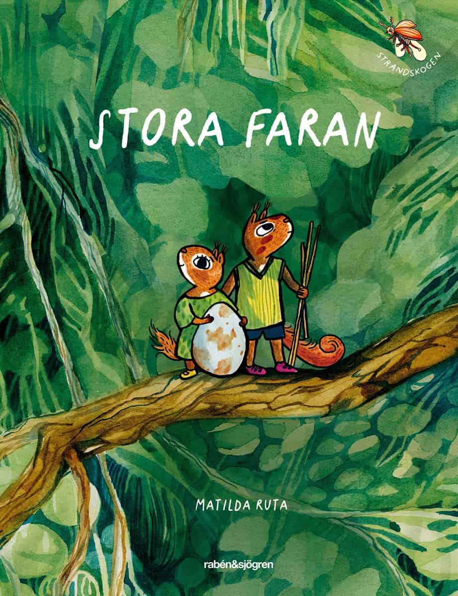 Matilda Ruta : Stora faran