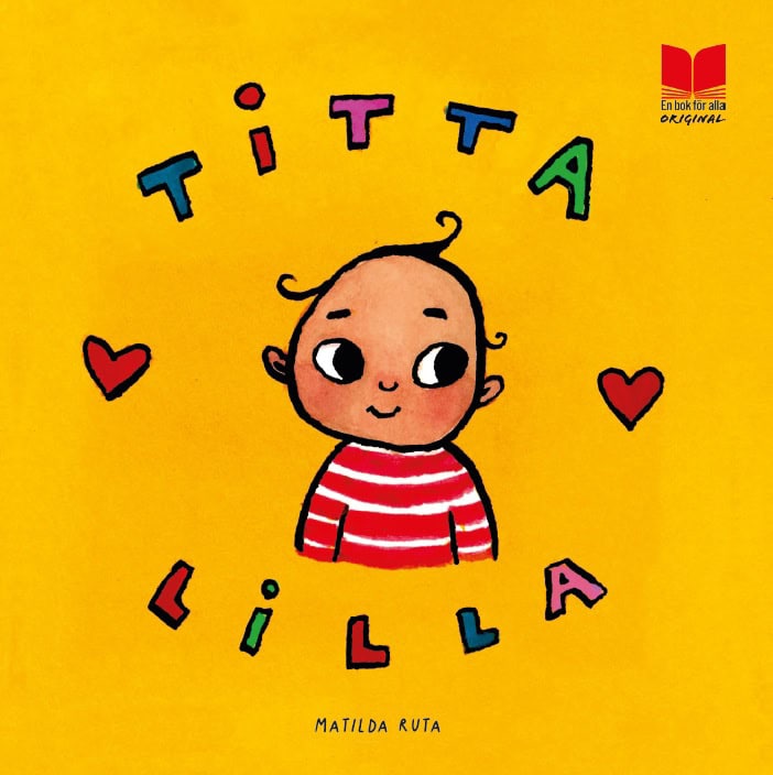 Matilda Ruta : Titta Lilla