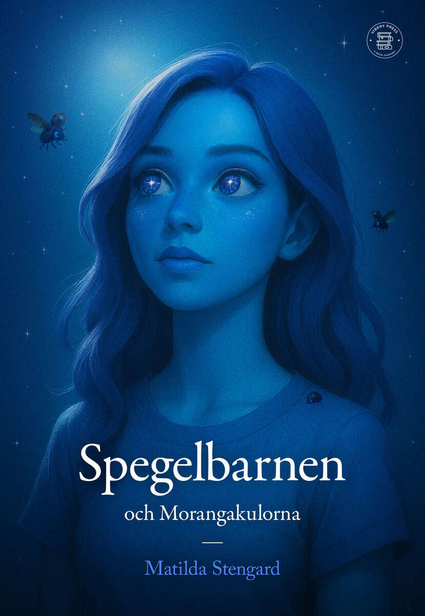 Matilda Stengard : Spegelbarnen och Morangakulorna