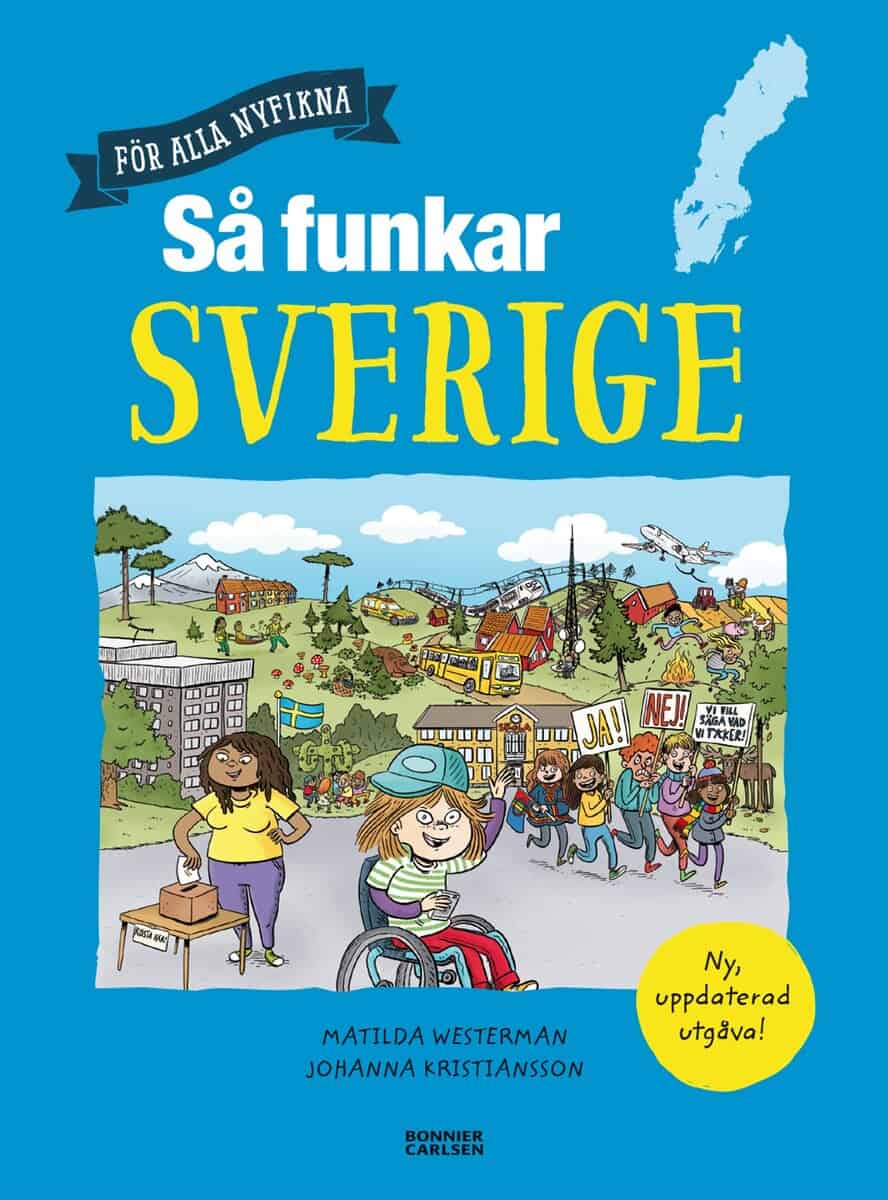 Matilda Westerman : Så funkar Sverige