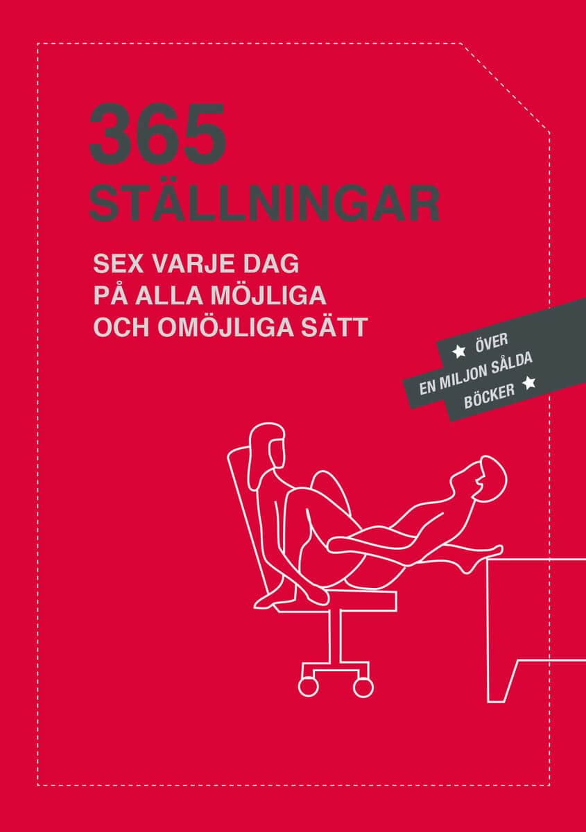 Matilina Johnquist : 365 ställningar