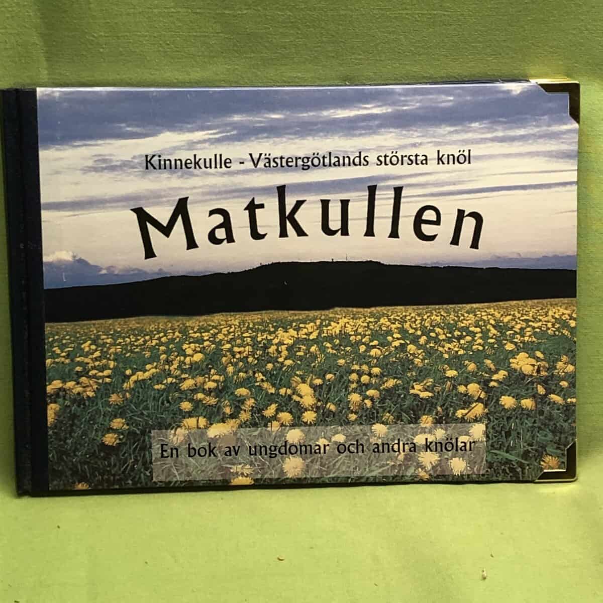 Matkullen Kinnekulle - Västergötlands största knöl