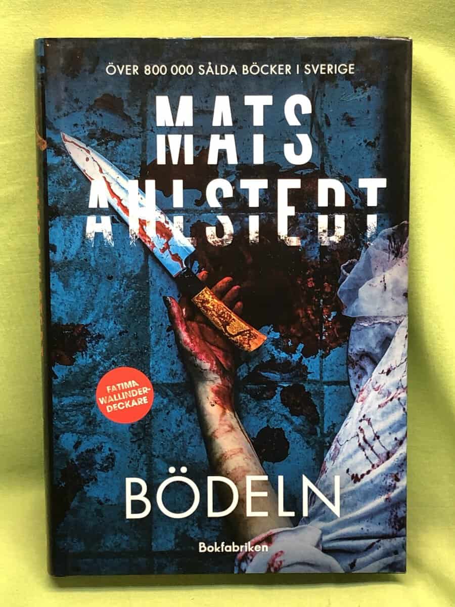 Mats Ahlstedt : Bödeln