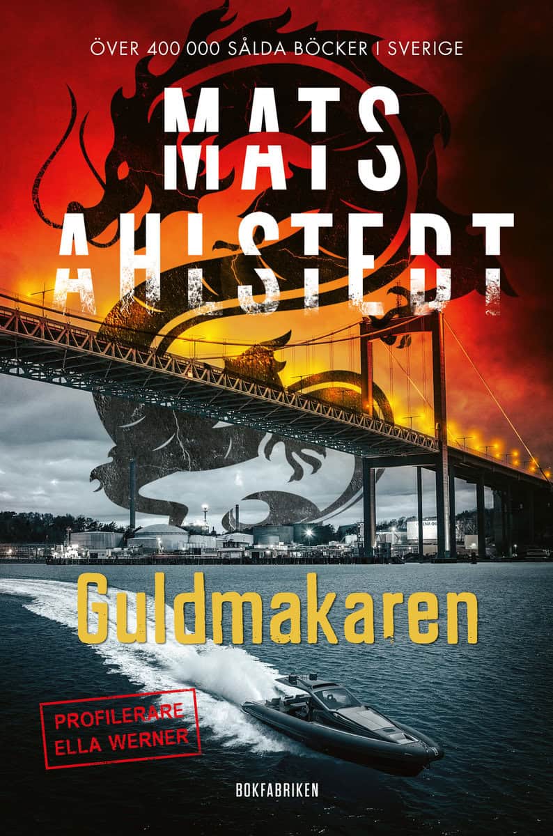 Mats Ahlstedt : Guldmakaren