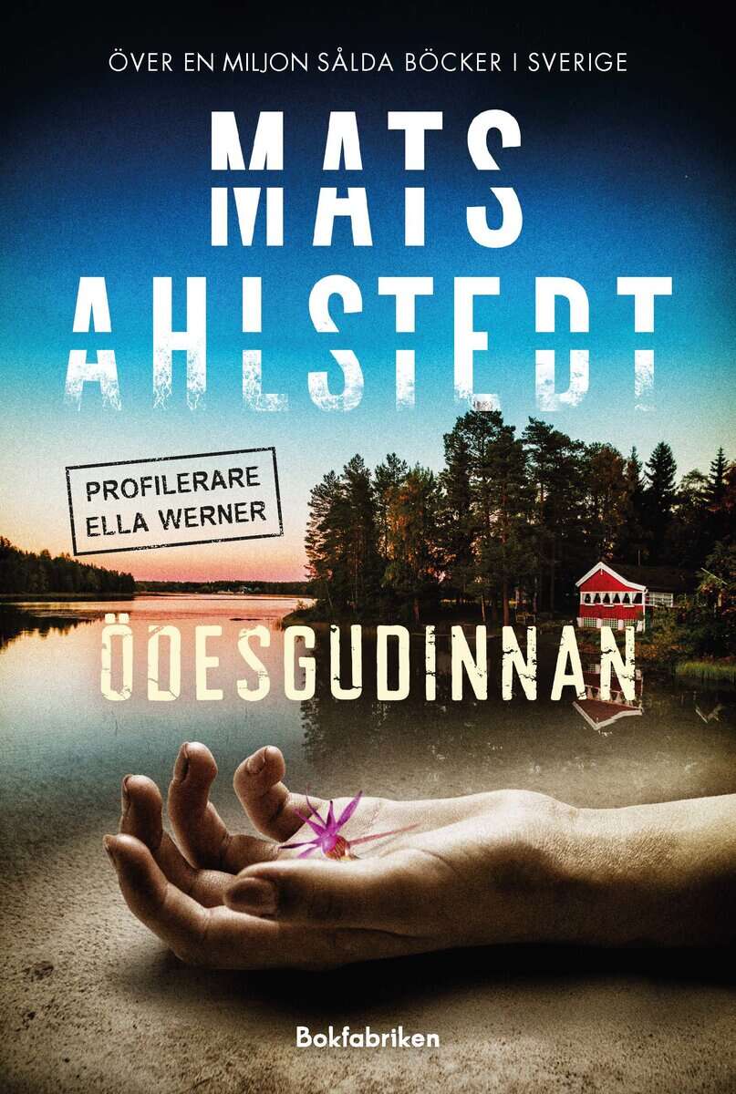 Mats Ahlstedt : Ödesgudinnan