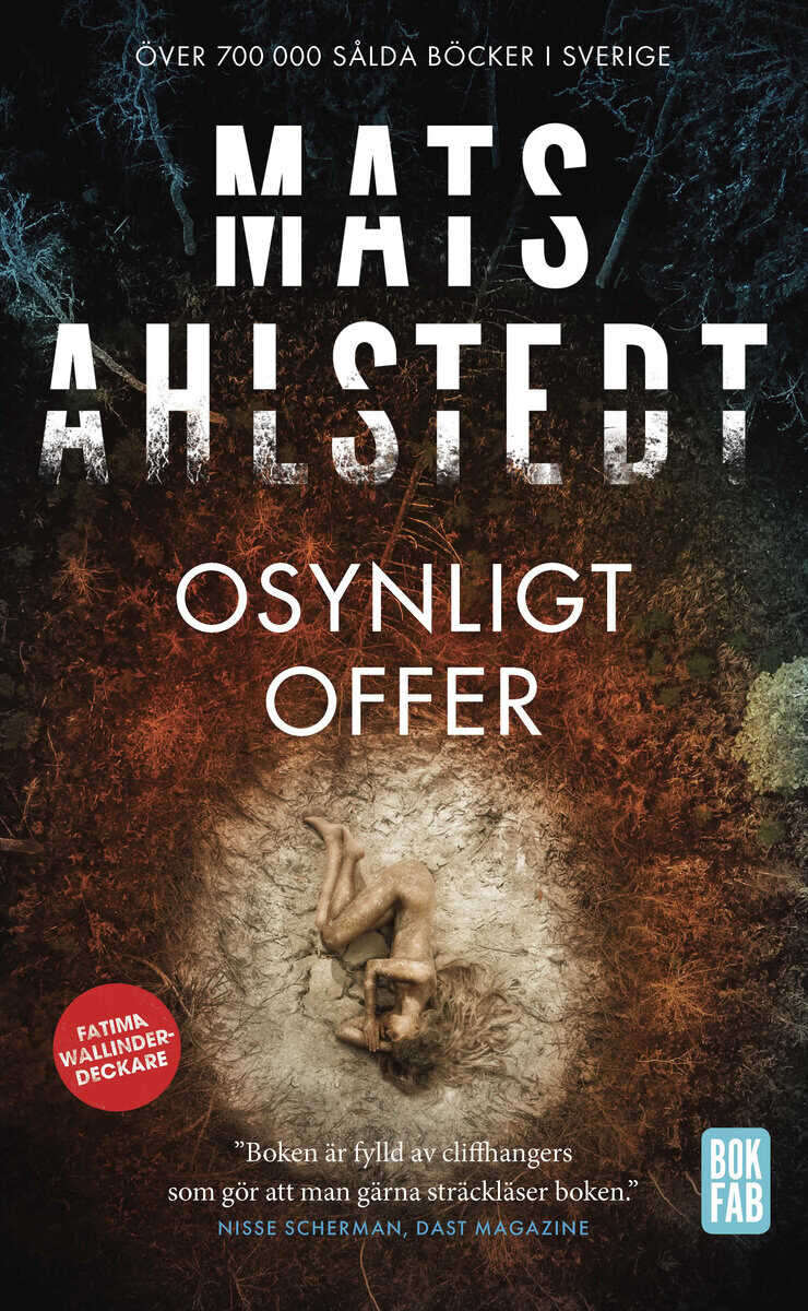 Mats Ahlstedt : Osynligt offer